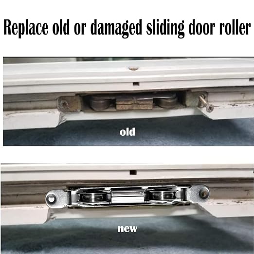 Sliding Door Rollers Replacement - Image 6