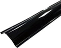 Electriduct Black Stainless Steel Wire Guard Surface Raceway Metal Cord Cover by Electriduct