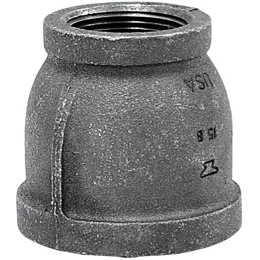 Anvil 8700134755, Malleable Iron Pipe Fitting by Anvil+International