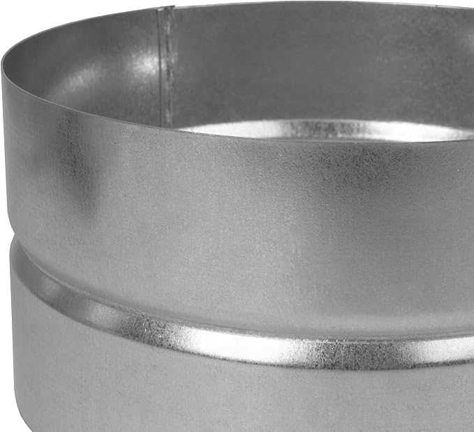 6 Inch Duct Fitting Connector for HVAC Ducting - Image 9