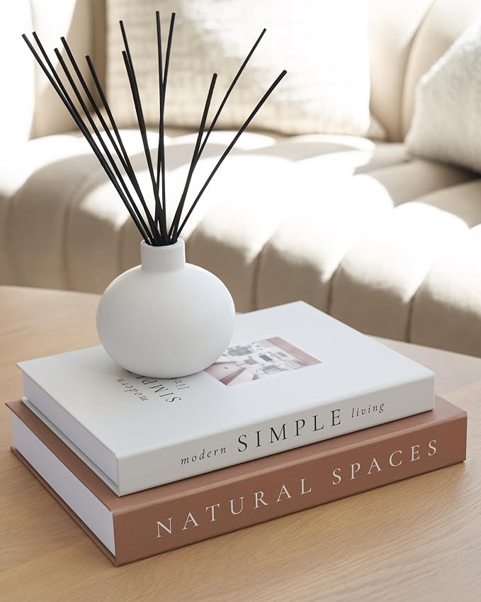 Beautiful Decorative Books Set of 2 Boxes - Image 2