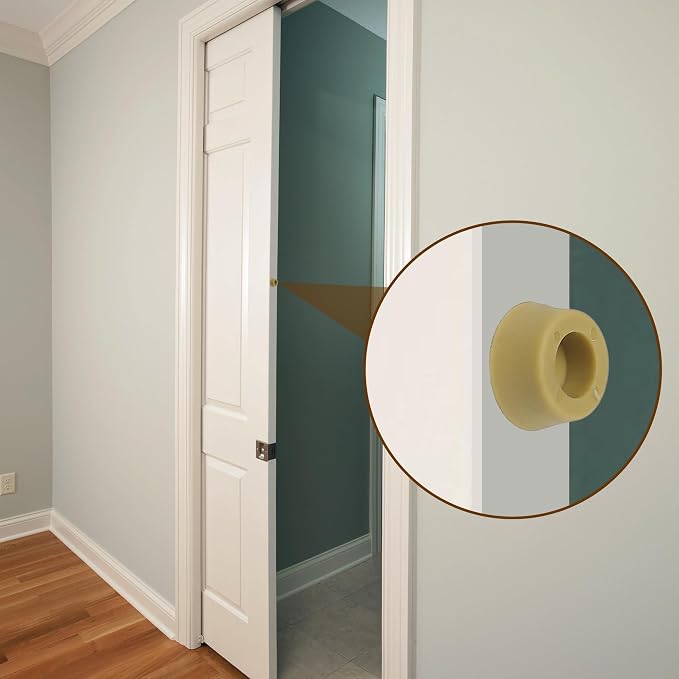 13/16" Pocket Door Ball Bearing Hangers Fit Kenna-Frame, Crawford & Press-Rite - Image 6
