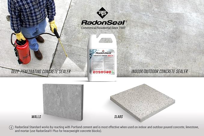 Concrete Sealer – Deep Penetrating Waterproofing - Image 3