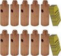 GOUNENGNAIL Copper Ground Rod Clamp by GOUNENGNAIL