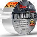 ETERART Aluminum Foil Duct Tape, High-Temp Seal by Eterart