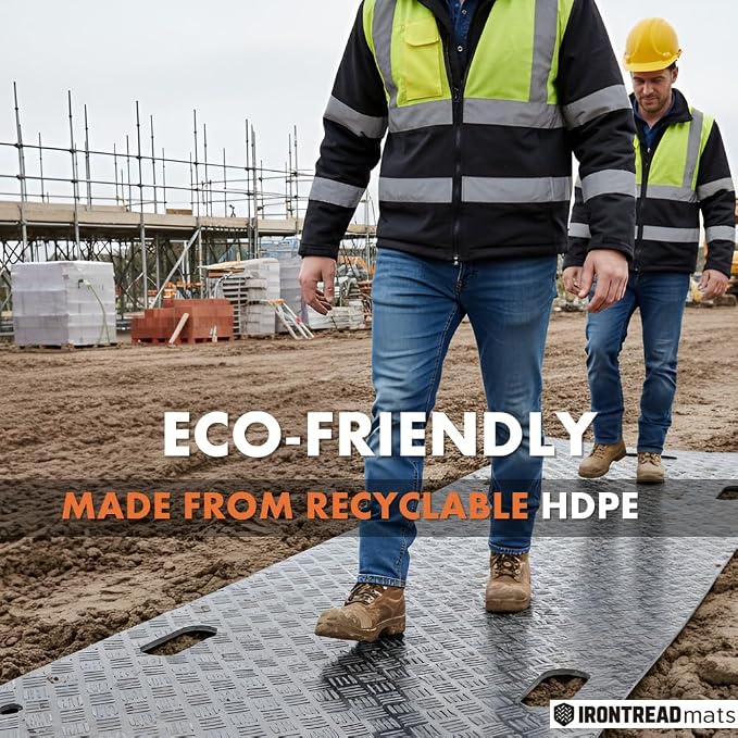 Dual Connector for Ground Protection Mats Two Way Locking - Image 8