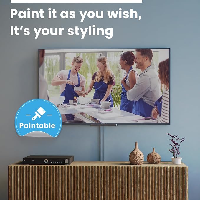 EVEO Cable Hider Wall 306” - Image 9