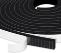 Strong Adhesive Weather Stripping Door Seal Strip, 1/2x1/4in | Blocks Drafts by Trisiki