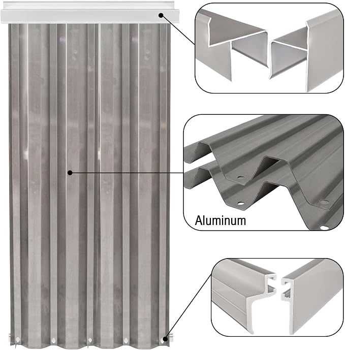 Custom DIY Hurricane Shutter Panels - Image 4
