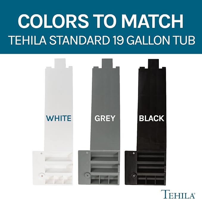 JS Jackson Supplies Tehila Grey Wall Mounting Kit - Image 6