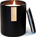 Palo Santo & Cypress Scented Candle by CalyanWaxCo