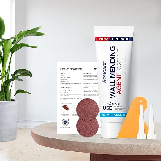 Drywall Repair Kit, Wall Spackle - Image 10