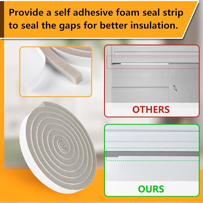 LBG Products Dryer Vent Window Kit - Image 5