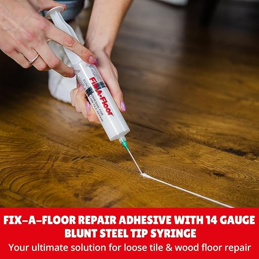 The Original Fix-A-Floor Loose Tile Repair Adhesive - Image 3