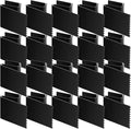 20 Pcs Hurricane Window Clips Hurricane Storm Plywood Clips Carbon Steel Window by Dunzy