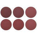 HARFINGTON 30Pcs 9Inch Sanding Disc Hook & Loop Sandpaper Aluminum Oxide | by HARFINGTON