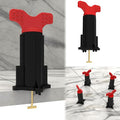 Tile Leveling System, Reusable Tile Spacer Leveling System, Tile Tools by MYNAKAZ