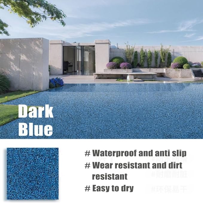 2025 New Forest Epoxy Floor Paint, Epoxy Sand Floor Paint Self Leveling - Image 2