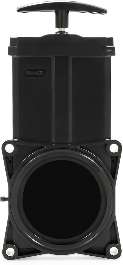 Camco RV Replacement Waste Valve by Camco