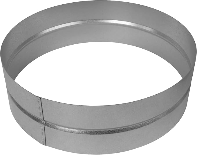 10 Inch Duct Fitting Connector for HVAC Ducting - Image 8