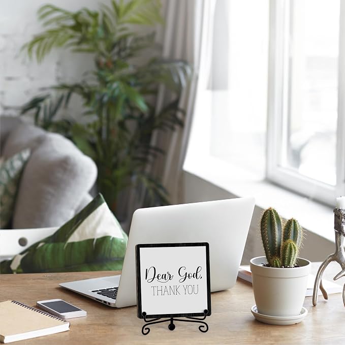 Home Decor, Farmhouse Shelf Decor - Image 5