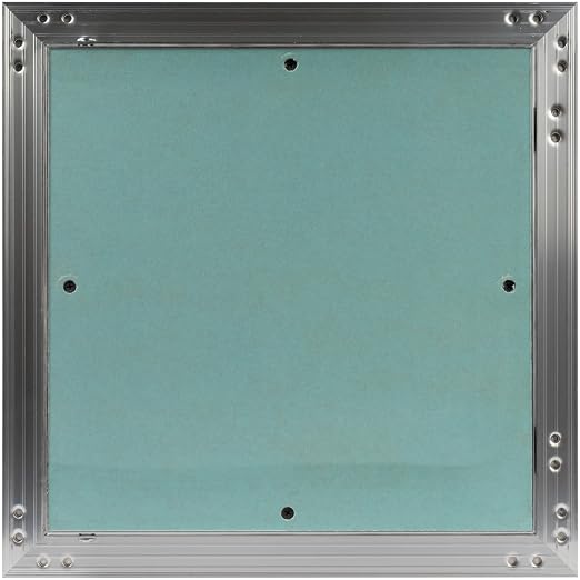 12" x 12" Waterproof Drywall Access Panel, Tileable and Paintable Ceiling and - Image 2