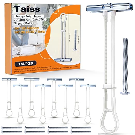 Taiss Heavy-Duty Drywall Anchor by TAISS