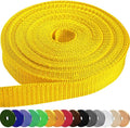 Webbing Strap, 3/4" to 2", 10-50 Yds, EDC gear, backpack repair and pet dog by TECEUM