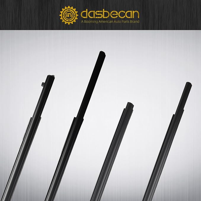 Dasbecan Window Weatherstrip Seal Compatible - Image 7