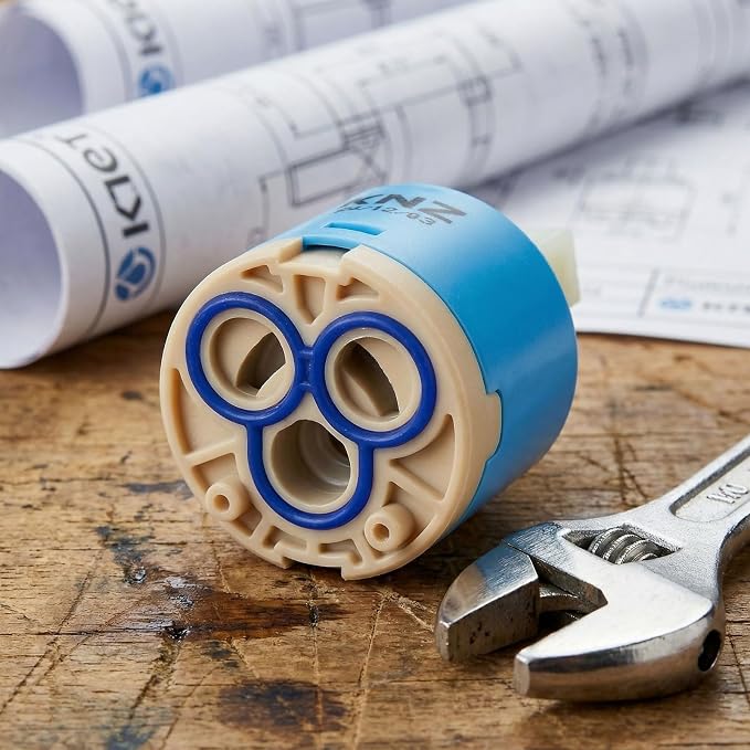 Diameter 35mm Ceramic Faucet Cartridge Replacement - Image 6