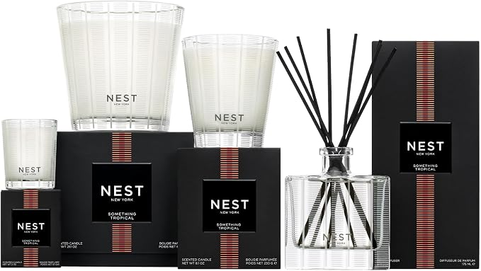 NEST New York Scented Classic Candle, Something Tropical - Image 6