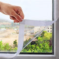Cut-to-Size Window Insulation Kit 63"X63" by WelcometoMellroomweareprofessionalhouseholdcompany