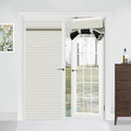 Muamar French Door Curtains Privacy Door Blind, Front Door Window Curtain by Muamar
