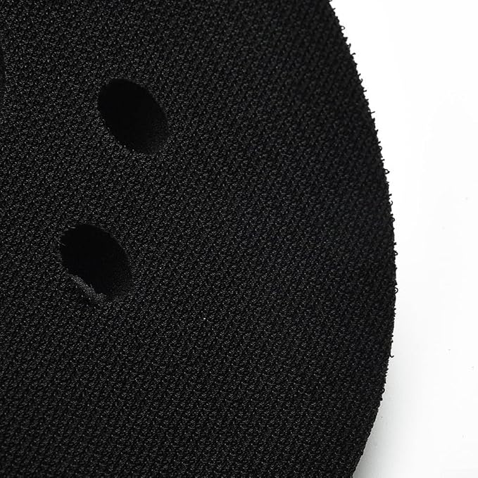9 Inch Drywall Sander Backing Pad, 10 Hole Polishing Plate - Image 8