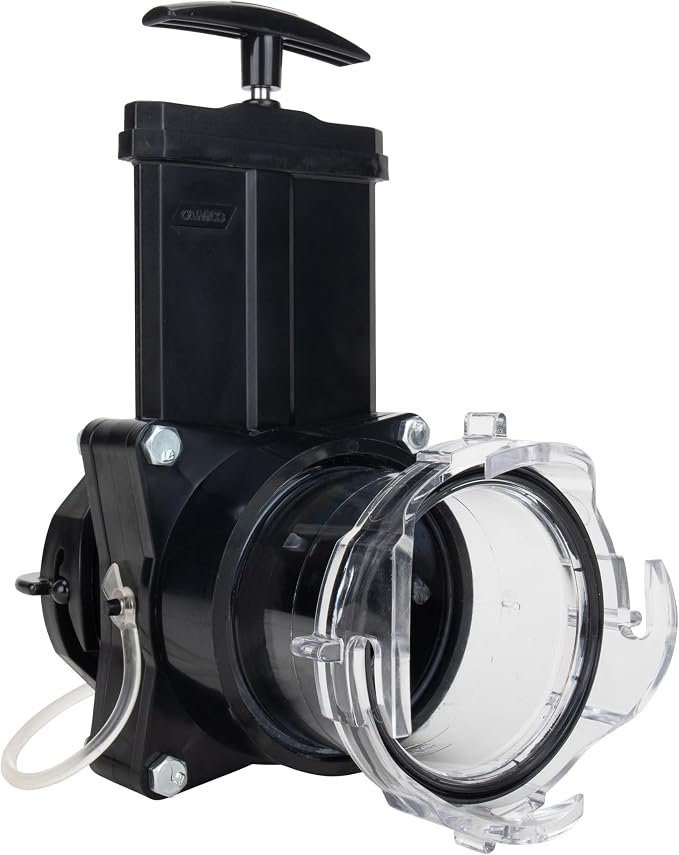 Camco Camper/RV Gate Valve - Image 8