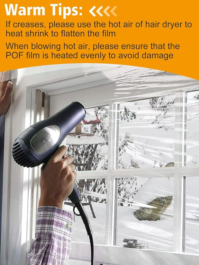 Apipi Thicken Window Insulation - Image 6