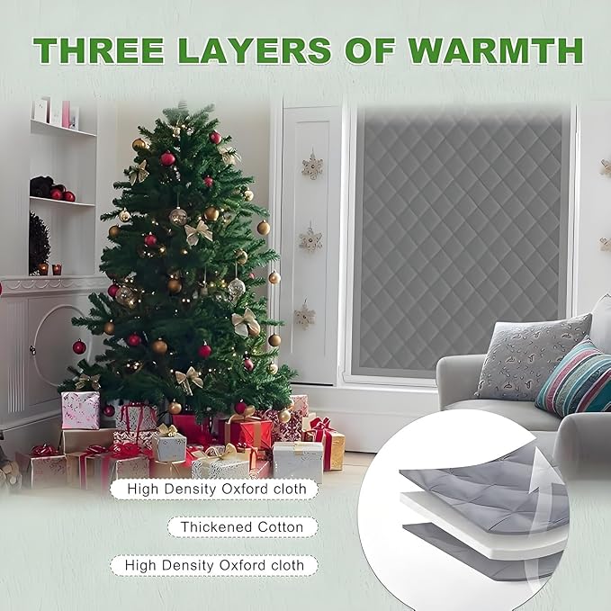 Window Insulation Kit Window Insulation - Image 2