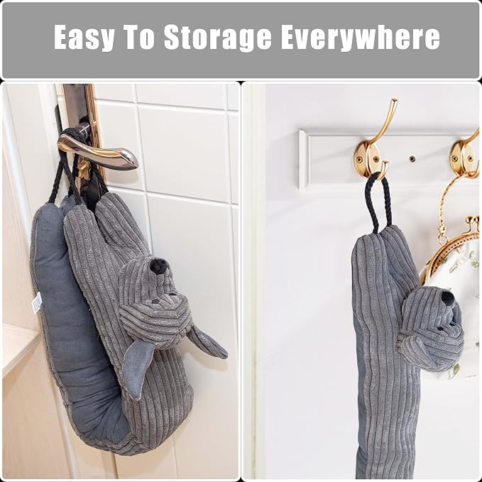 Under Door Draft Stopper Decorative Wind Stopper 32 inch - Image 7