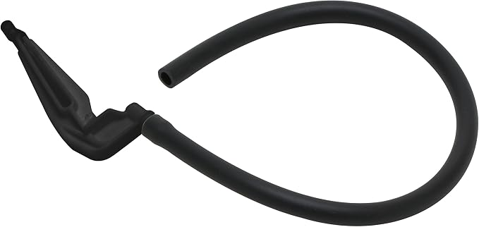 Fluidmaster 218 Toilet Refill Tube and Clip Replacement, by Fluidmaster