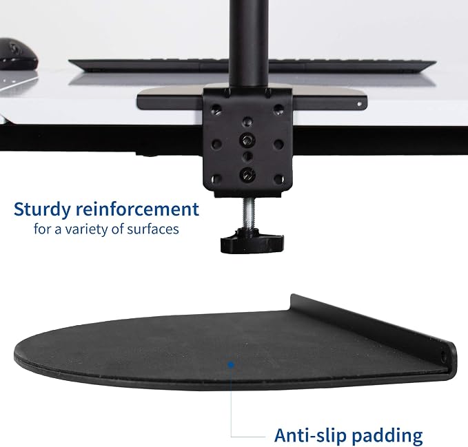VIVO Steel Reinforcement Bracket Mount Plate - Image 3