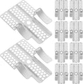 10pcs Drywall Repair Clips Stainless Steel by GRADENEVE