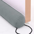 36 Inch Door Draft Stopper, Blocks Hot Cold Air by hyha
