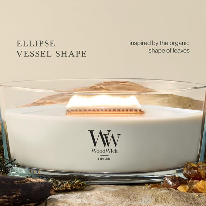 WoodWick Fireside Holiday Candle Gifts - Image 4