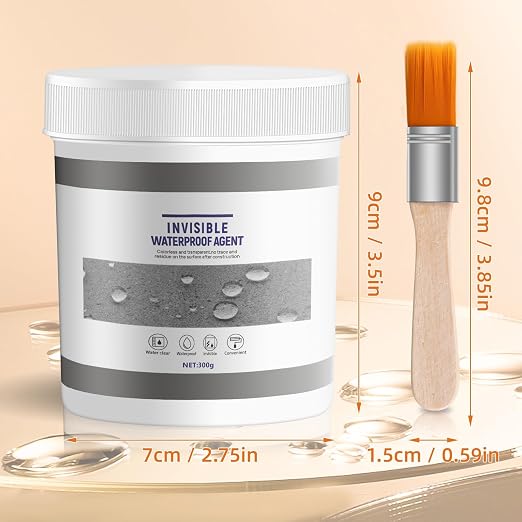 Invisible Waterproof Sealant Agent, Anti-Leakage Sealant - Image 7