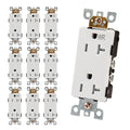 20 Amp Weather Resistant Outlet by Wengart