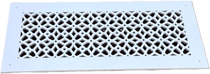 Vent Cover for walls and ceiling Custom Size Fan cover Wall Register Ceiling - Image 2