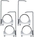 1 Pcs 3 Inch Universal Exhaust Clamp by Datanly