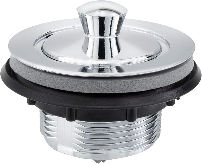 RecPro RV Shower Drain and Bathtub Drain P Trap | RV Plumbing Drain and Trap - Image 5