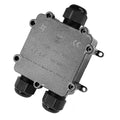 La Vane IP68 Waterproof 3 Way Electrical Junction Box by La+Vane