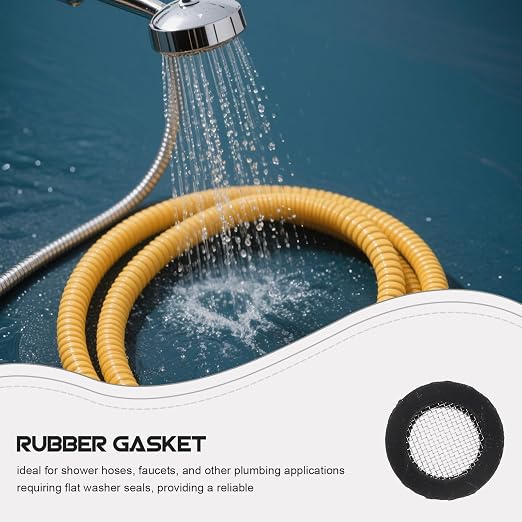 24Pcs Rubber Filter Washers - Image 7